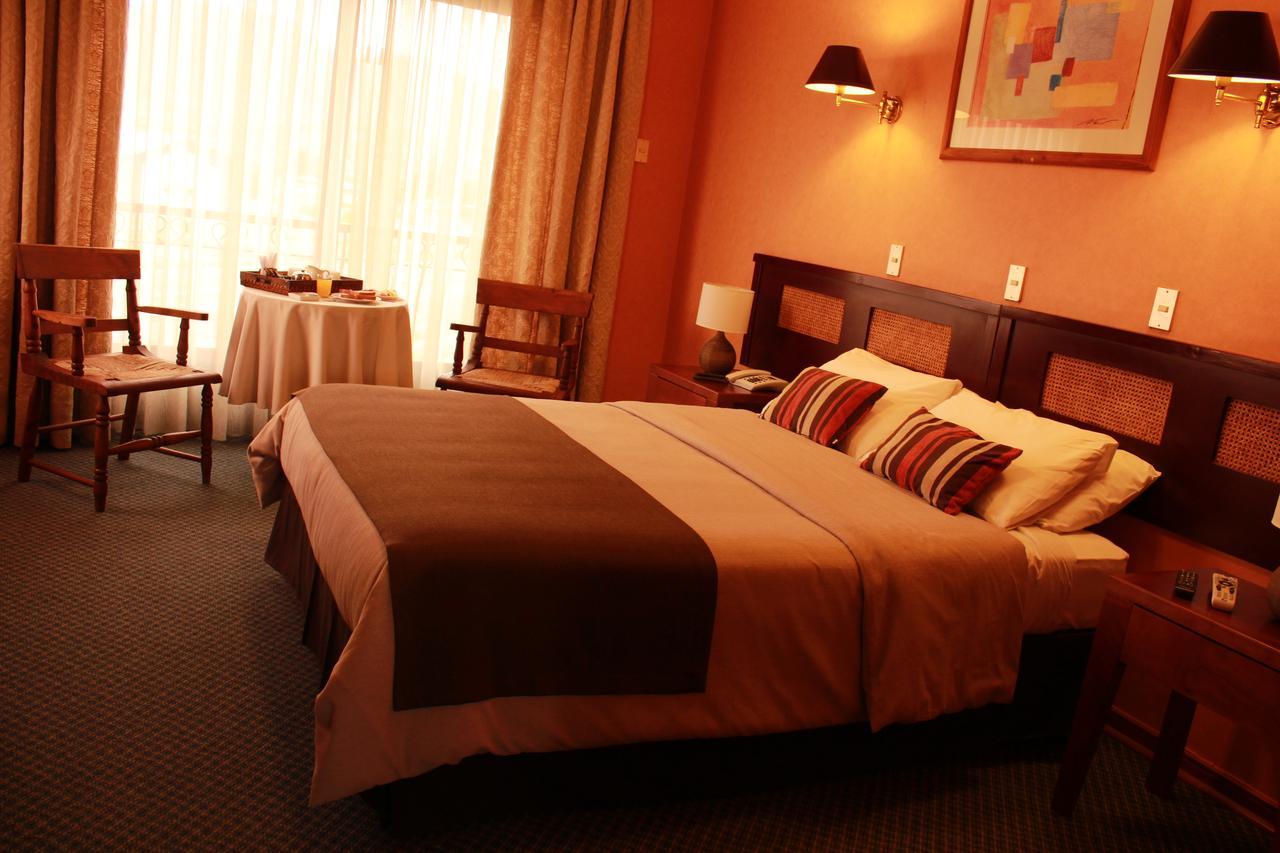 Hotel Maray Copiapó Habitación foto