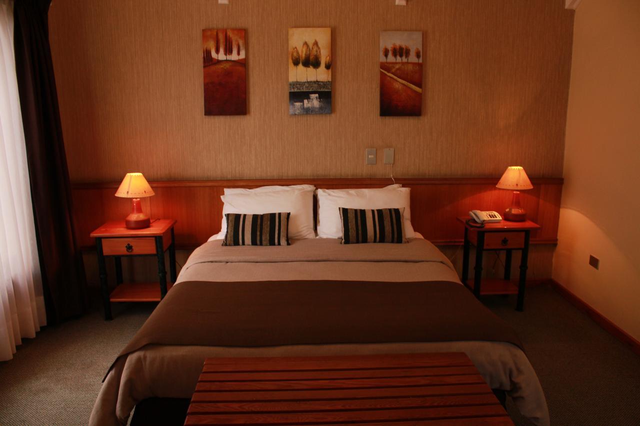 Hotel Maray Copiapó Habitación foto